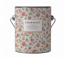 Краска Charmant Sommet глубокоматовая краска для стен
