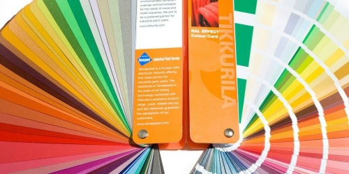 Каталог Ral Е2 effect