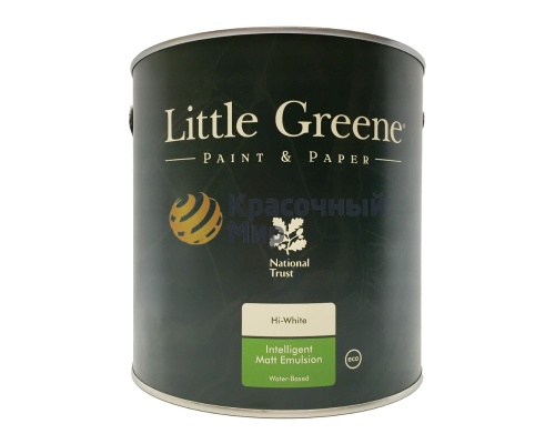Little Greene Intelligent Matt Emulsion (Ultimatt)