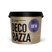 Decorazza Seta (мокрый шелк) Decorazza Seta (мокрый шелк)