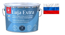 Tikkurila Luja 7 EXTRA / Тиккурила Луя 7 EXTRA матовая краска для влажных помещений