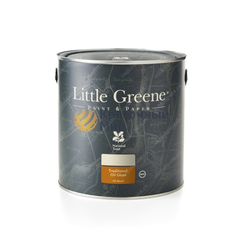 Little Greene Traditional Oil Gloss (масляная глянцевая краска) Little Greene Traditional Oil Gloss (масляная глянцевая краска)