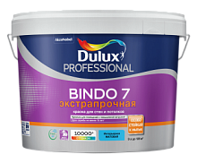 Dulux Professional Bindo 7 | Дюлакс Биндо 7 матовая