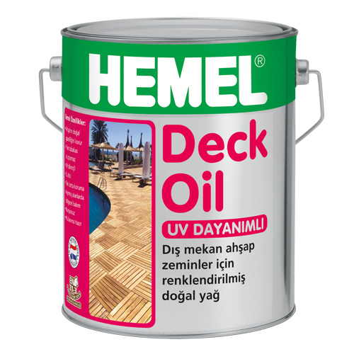 Террасное масло Deck Oil Hemel Террасное масло Deck Oil Hemel
