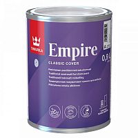 Tikkurila Empire / Тиккурила Эмпир краска для мебели