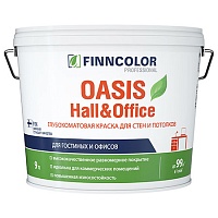 Finncolor Oasis Hall&Office / Финнколор Холлы и Офисы
