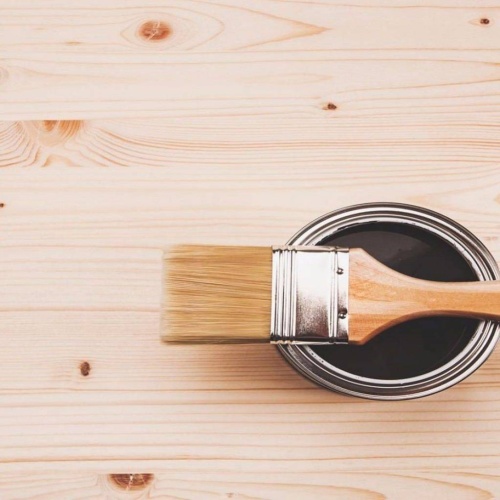 Olsta Wood Primer Грунт для деревянных поверхностей, для наружных и внутренних работ фото 2