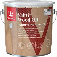 Tikkurila Valtti Puuoljy / Валти Пуолью Масло для дерева