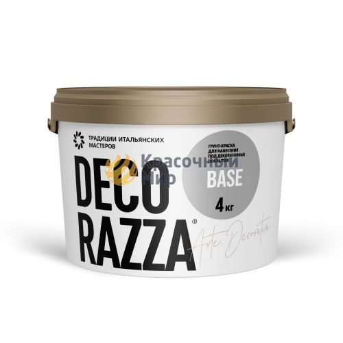 Decorazza Base грунт-краска