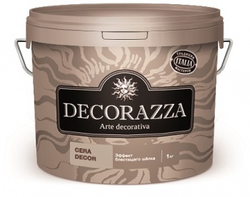 Decorazza Cera Decor Decorazza Cera Decor