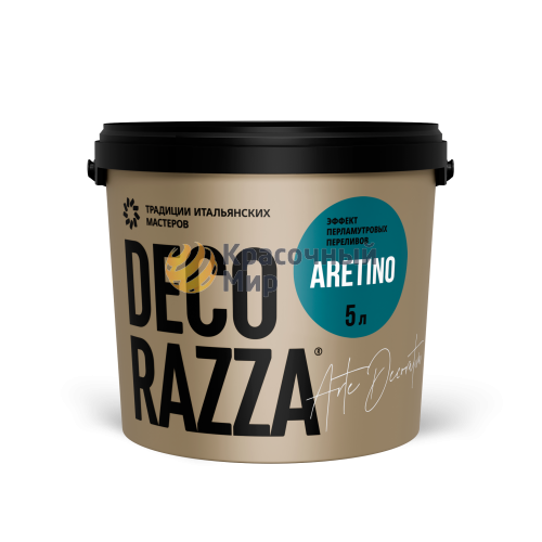 Decorazza Aretino