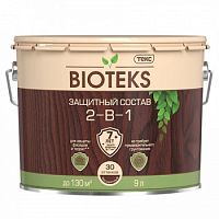 Bioteks / Биотекс защитный состав 2 в 1