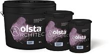 Olsta Architect basic matt матовая интерьерная краска