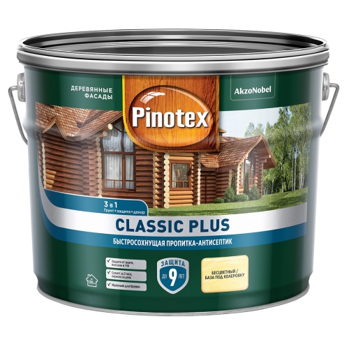 Pinotex Classic Plus / Пинотекс классик плюс Pinotex Classic Plus / Пинотекс классик плюс