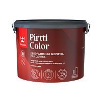 TIKKIVALA Pirtti color морилка декоративная для дерева колеруемая