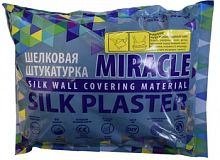 Жидкие обои Silk Plaster «МИРАКЛ»