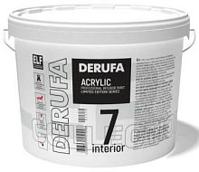 Derufa Professional Interior Paint SМ / Деруфа Интерьер 7 (SМ)