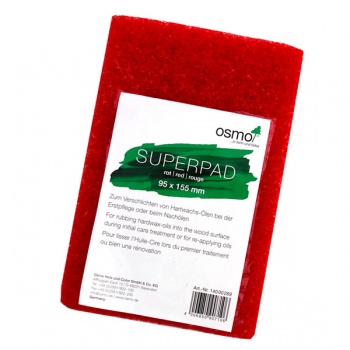 Пад красный Osmo Superpad rot 95x155 Пад красный Osmo Superpad rot 95x155