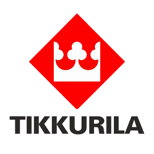Выкрас интерьерных и фасадных красок Tikkurila