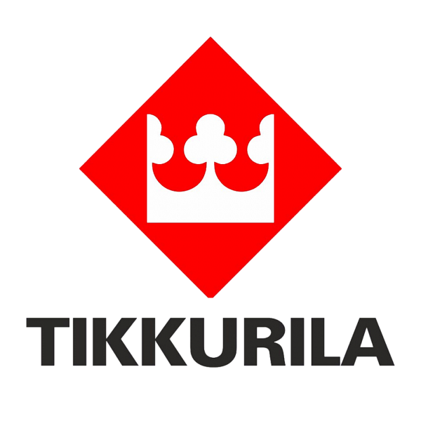 Выкрас интерьерных и фасадных красок Tikkurila