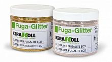 Fuga-Glitter Silver - серебристая добавка для затирки Fugalite eco