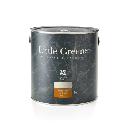 Little Greene Traditional Oil Gloss (масляная глянцевая краска)