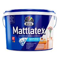 Dufa Mattlatex интерьерная латексная краска моющаяся