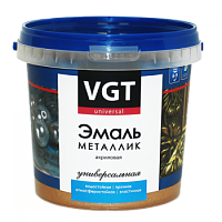 VGT Gallery / Эмаль ВД-АК-1179 универсальная «Металлик»