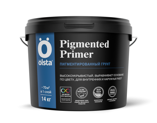 Olsta Pigmented primer Olsta Pigmented primer