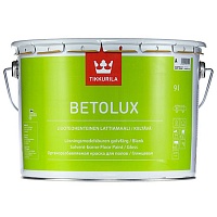 Tikkurila Betolux / Тиккурила Бетолюкс краска для пола внутри помещения